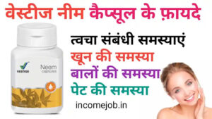 Vestige Neem Capsule Benefits